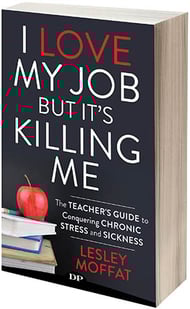 cover I Love My Job but It's Killing Me book cover